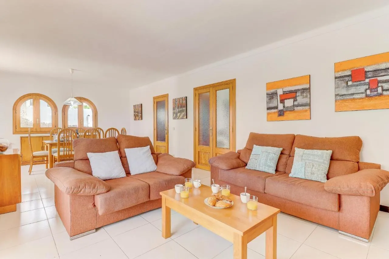 Villa Rudi By Villa Plus Cala D´Or İspanya