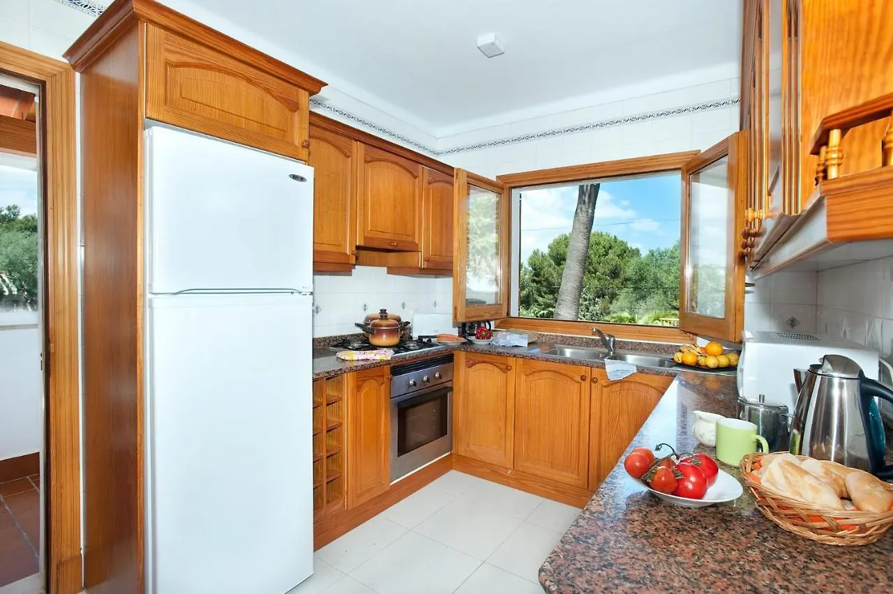 Villa Rudi By Villa Plus Cala D´Or İspanya